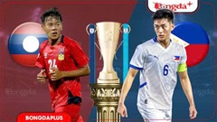 Nhận định bóng đá Lào vs Philippines, 17h00 ngày 1/8: Khách lấy lại thể diện 